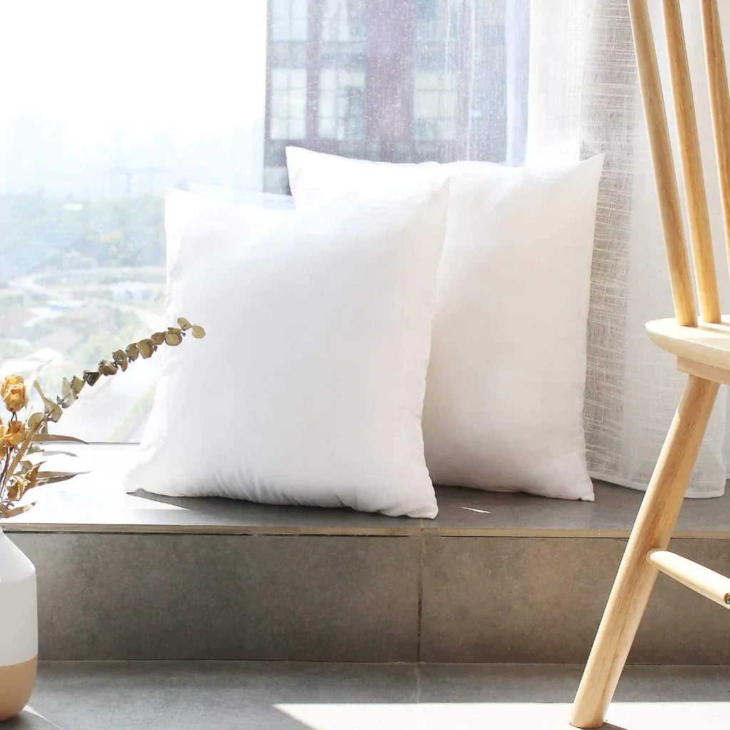 1 PC Filled Cushion Chair, Floor & Bed cushion Apricot