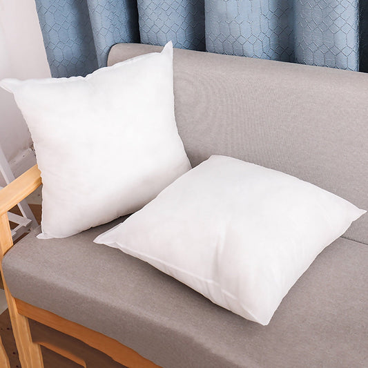 1 PC Filled Cushion Chair, Floor & Bed cushion Apricot