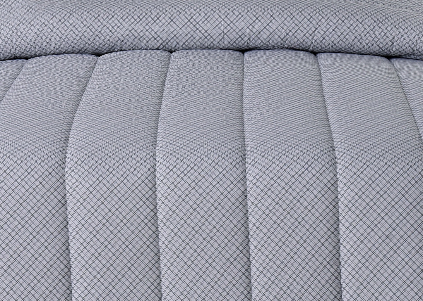 1 PC Double Winter Comforter-White Boxes Comforters Apricot