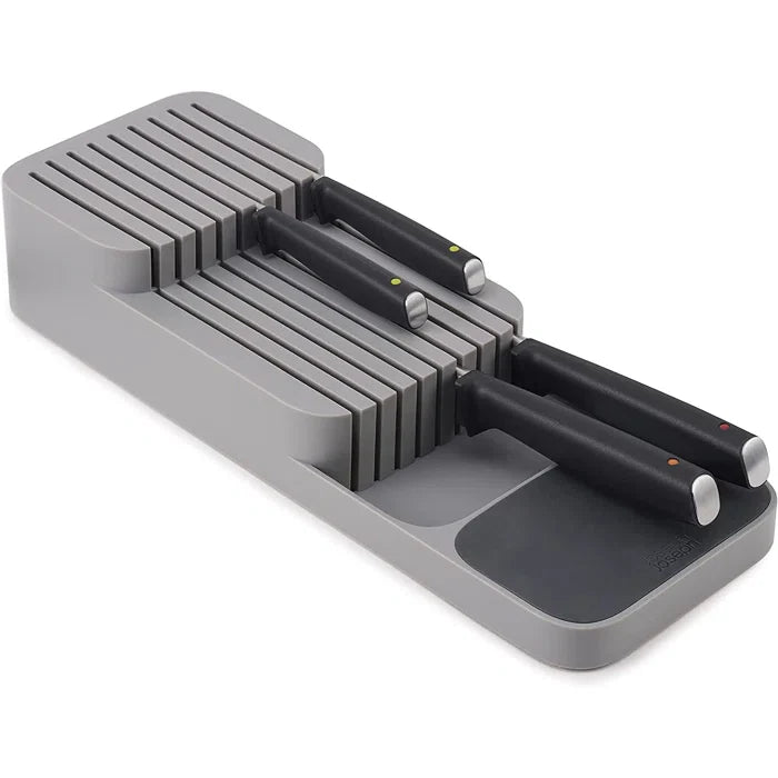 2 Tier Knife Organizer(SA2405-71)-(5610)D/Grey Apricot