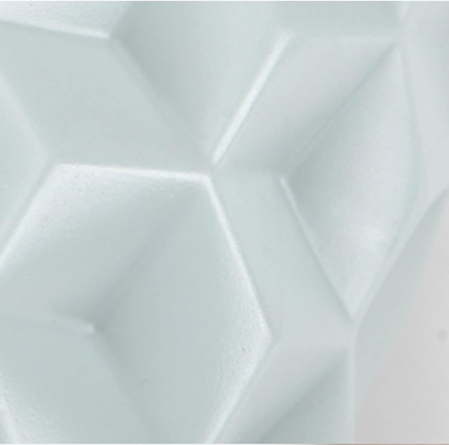 Large Nordic Plastic Flower Vase (SA2510-102) Apricot