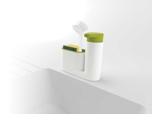 2PCs Sink Tidy Set-SA2408-93 Bathroom Accessory Sets Apricot