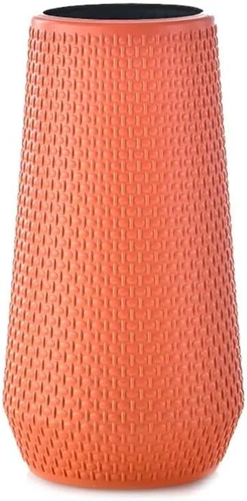 Nordic Style Vase Container (SA2510-087) Candle Stand Apricot