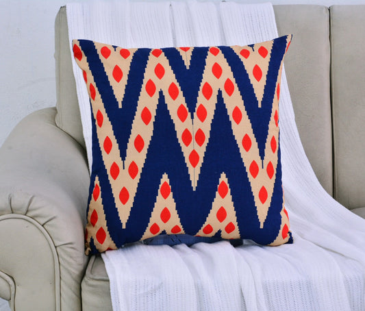 6 PCs Digital Printed Duck Cushions-Moosie cushions Apricot