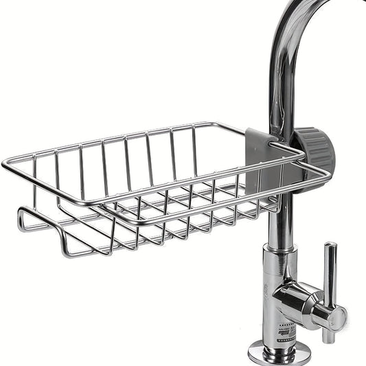 1 PC Faucet Drying Rack-SA2408-111 Rugs Apricot