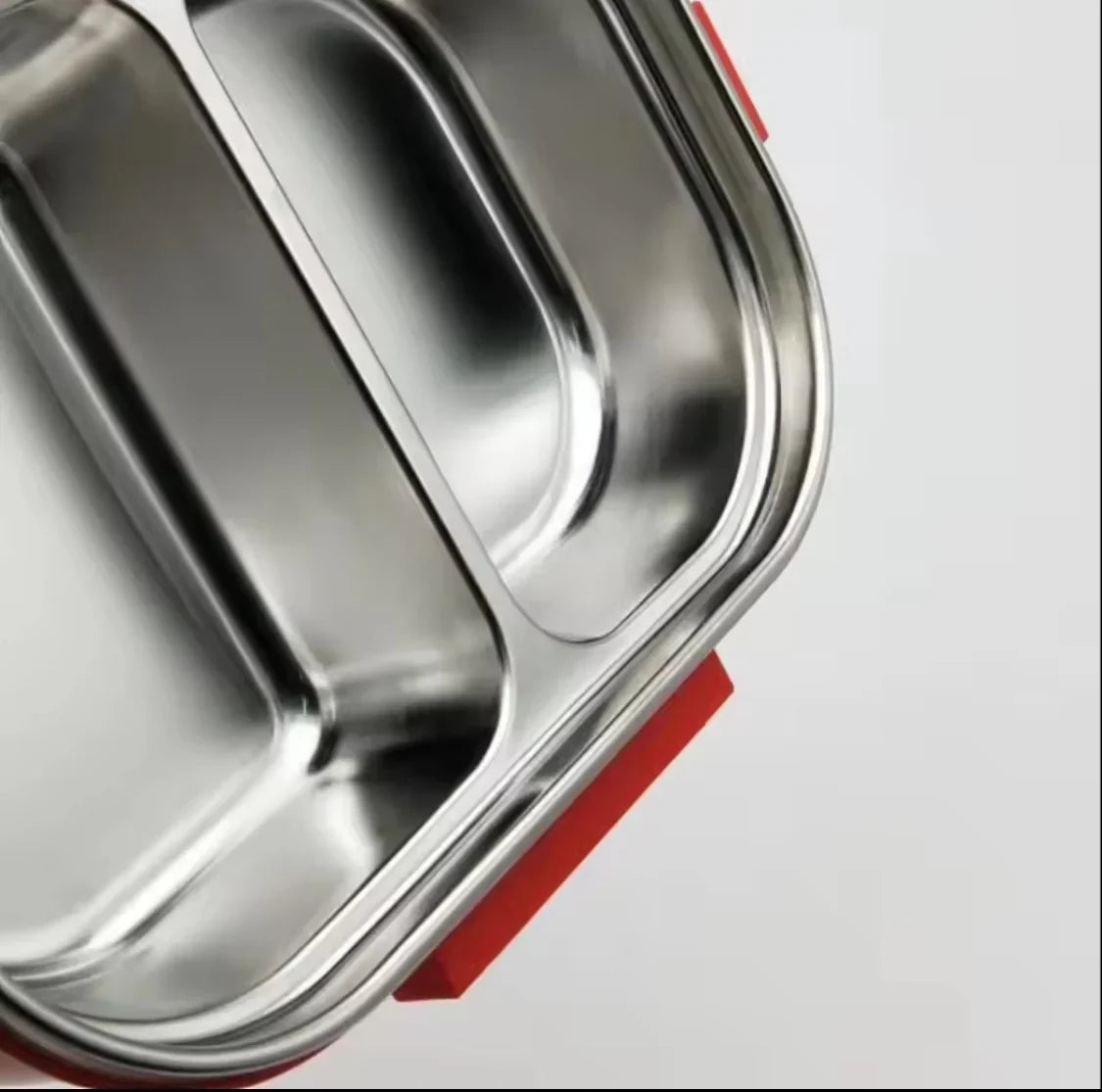 Hello Kitty Stainless Steel Lunch Box (SA2510-058) Apricot