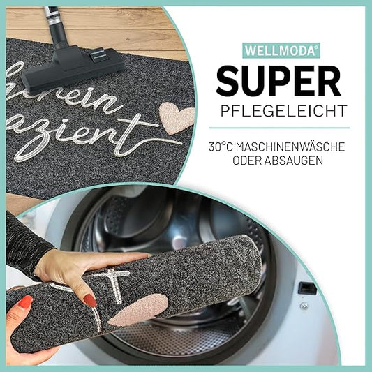 Anti-Slip Door Mat(SA2405-31A) Door Mats Apricot