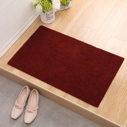 Anti-Slip Door Mat Stripes(SA2405-33) Door Mats Apricot