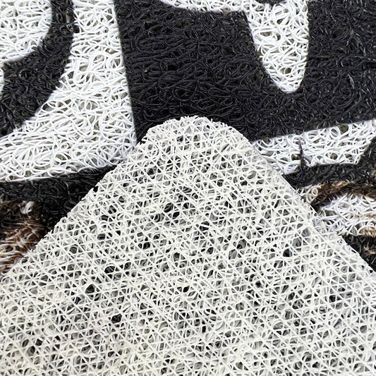 Anti-Slip Door Mat- Welcome Home Door Mats Apricot