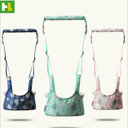 Walking Harness Baby-SA2408-187(SEA GREEN) Blankets Apricot