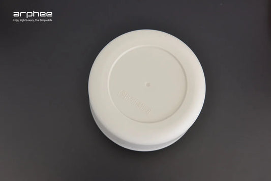 Japanese-style Stainless Steel Lunch Box(SA2405-45)-Beige Apricot