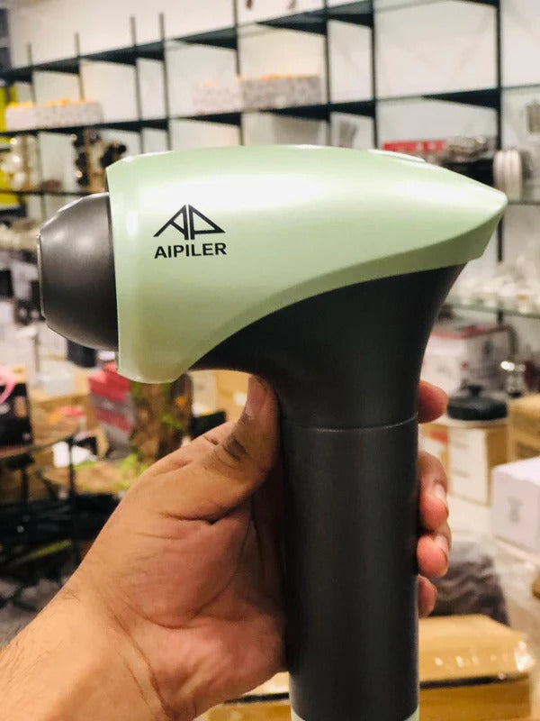 Massage Gun for Pain Relief(SA2405-149) Apricot