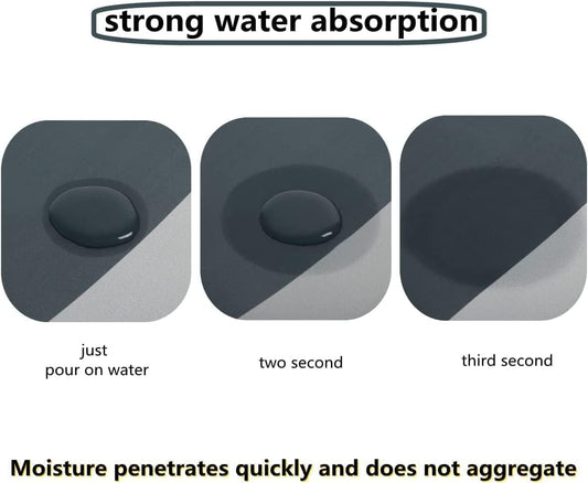 Non-Slip and Washable Rubber Kitchen Mat-14657(SA2553-12)Happiness Rugs Apricot