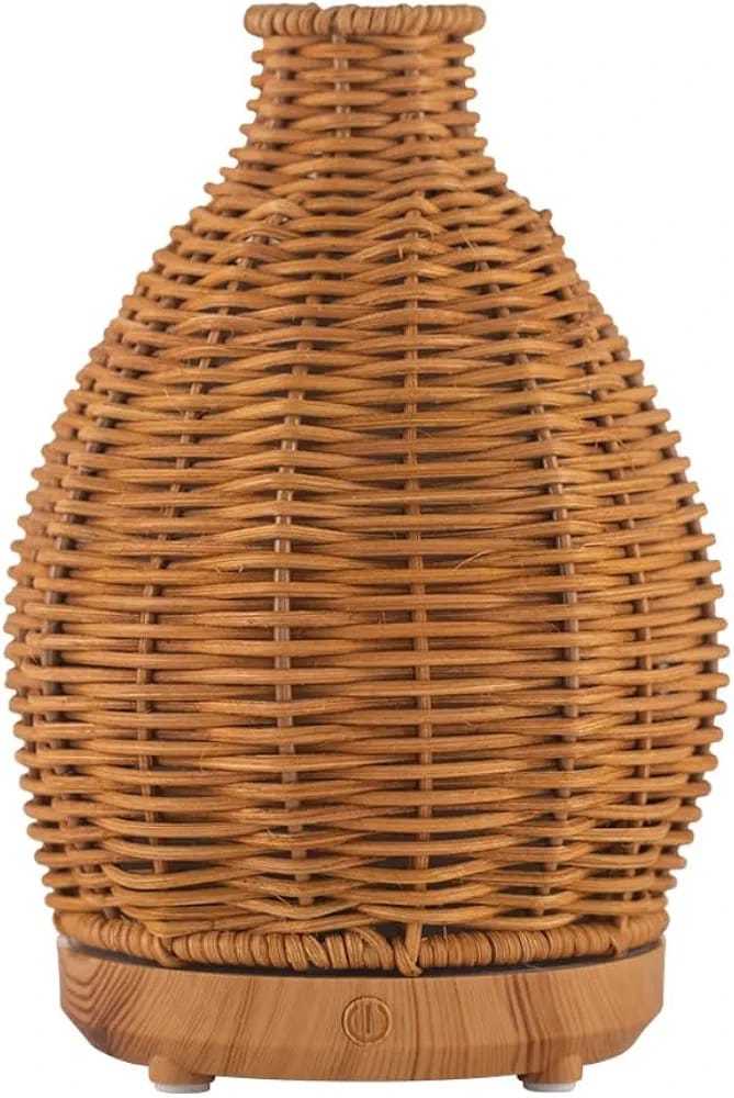 Ultrasonic Aromatherapy Air Humidifier-Beige(SA2405-189) Apricot