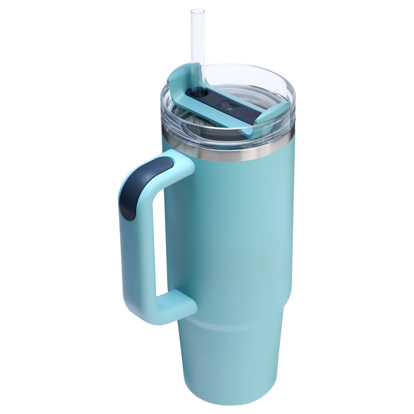 Stanley Quencher H2.0 FlowState™ Tumbler 40 OZ-1200ML-Aqua Tumbler Apricot
