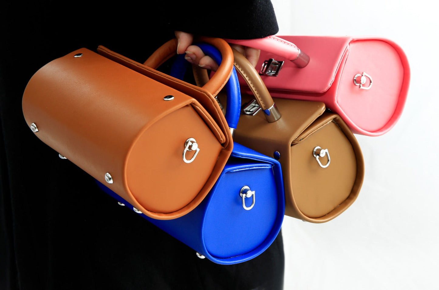 1PC Women's Crossbody Bags(SA2405-138) Ladies Bag Apricot