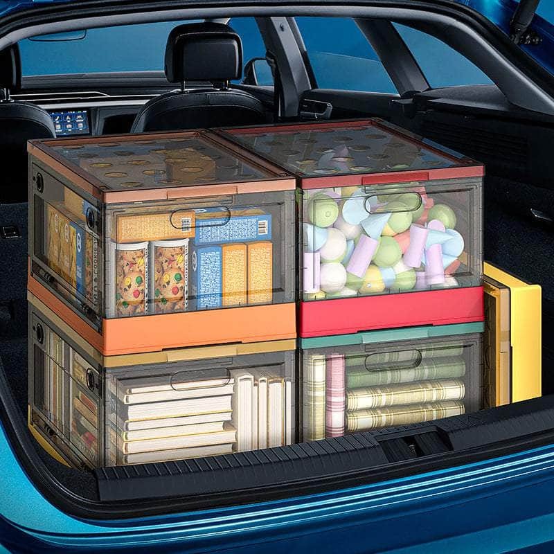 Foldable Storage Box-SA2408-288(Yellow)