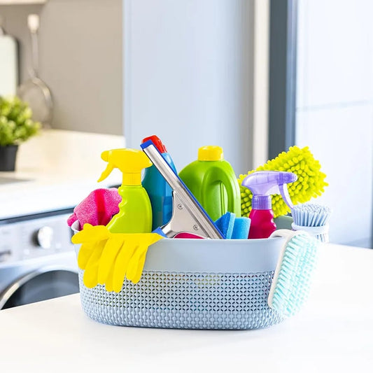 Stainless Steel Glass Cleaner-SA2408-116 Glass Cleaner Apricot