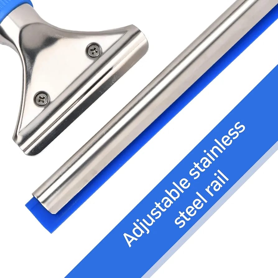 Stainless Steel Glass Cleaner-SA2408-116 Glass Cleaner Apricot