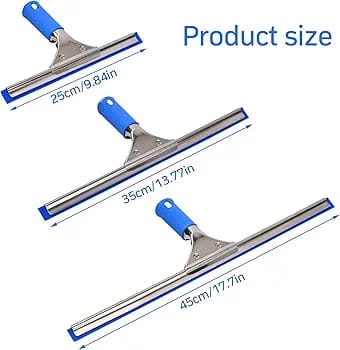 Stainless Steel Glass Cleaner-SA2408-116 Glass Cleaner Apricot