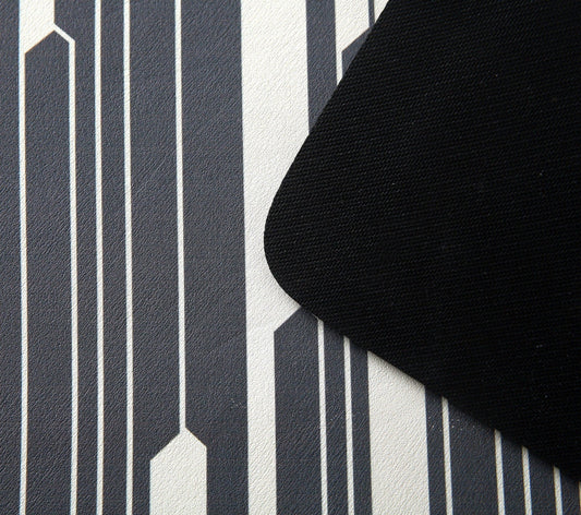 Anti Slip Dish Drying Mat-(15543)Magical Lines(SA2553) Rugs Apricot