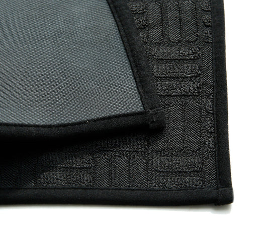 Anti-Slip Door Mat SA-2353-4(Grey Lines) Door Mats Apricot