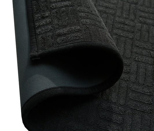 Anti-Slip Door Mat SA-2353-4(Black) Door Mats Apricot