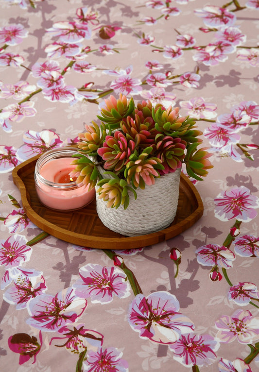 2Pcs Single Bed Sheet-Bloom Bliss