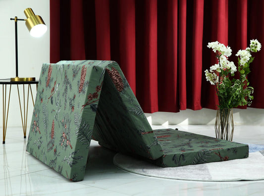 Foldable/Portable Mattress-Summer Slumber Protectors Apricot