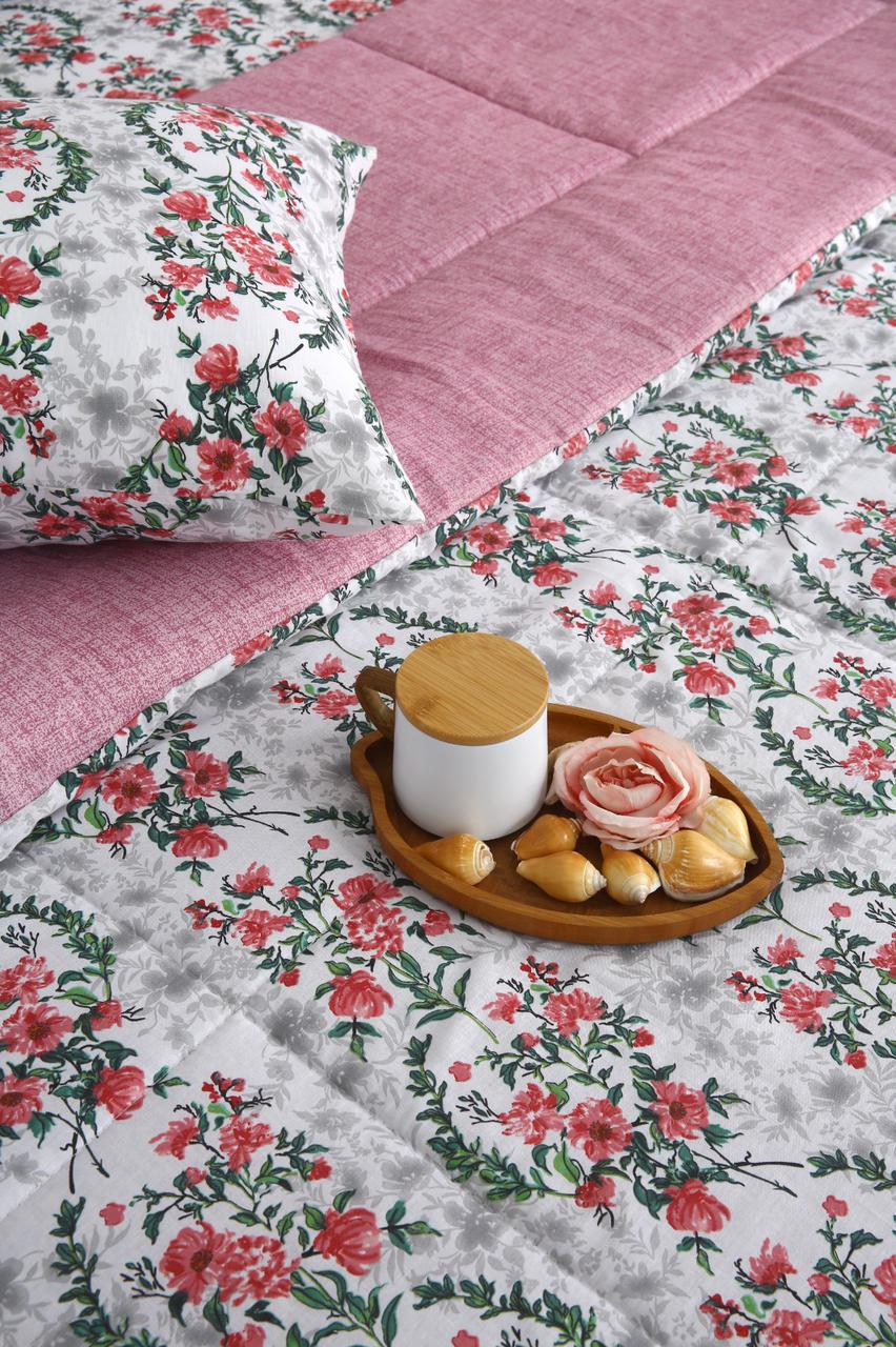 6 PCs Summer Comforter Set- COM005