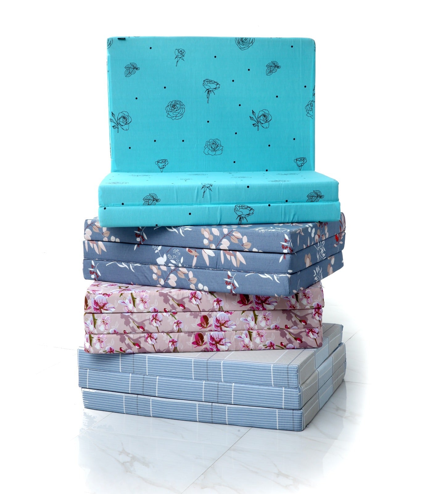 Foldable Mattress-Assorted(C)