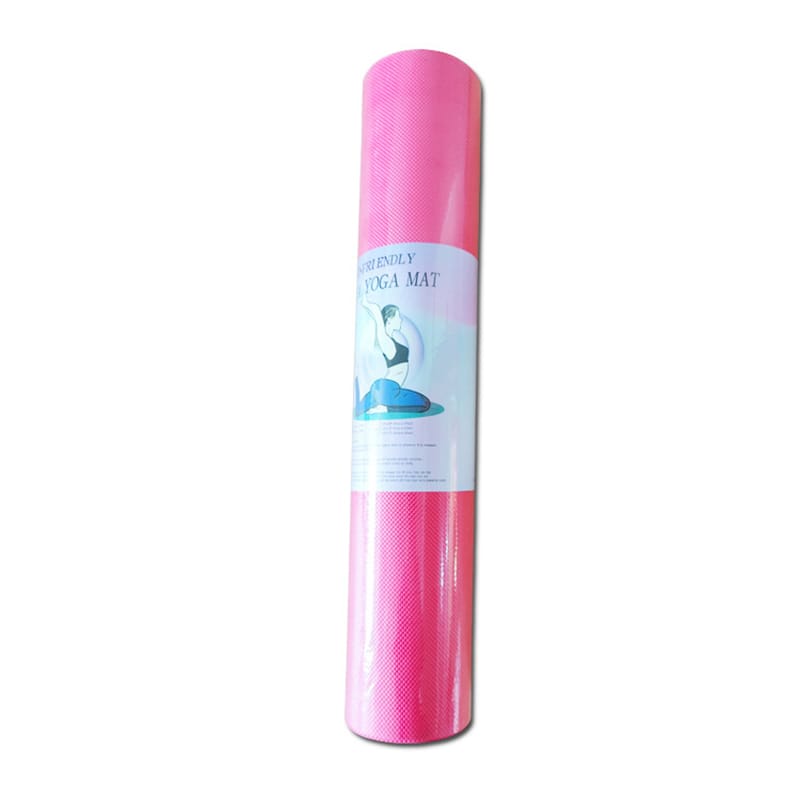 Yoga mat for Exercise and Fitness-Lilac5743(SA2553-14) Rugs Apricot