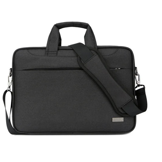 Waterproof Sleeve Case Laptop Bags For Men & Women-SA2408-263(Black) Laptop Bag Apricot