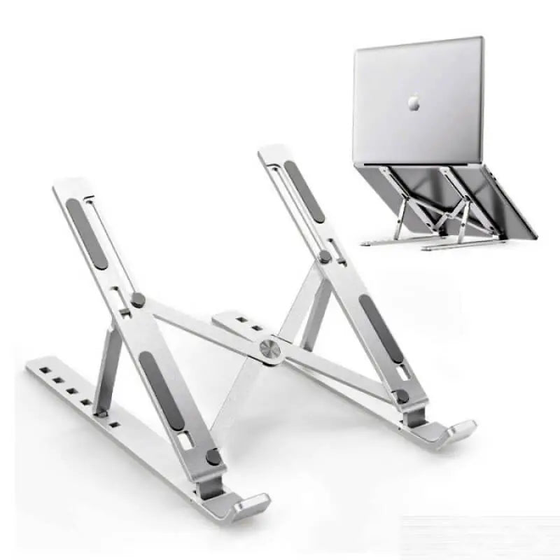 Laptop Stand Creative Folding Storage Bracket (SA2510-062) Laptop Bag Apricot