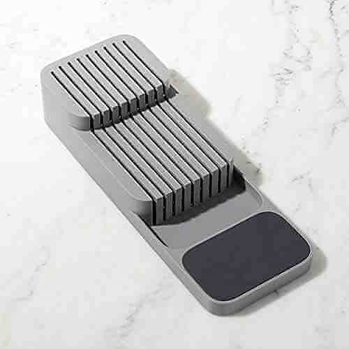 2 Tier Knife Organizer(SA2405-71)- Grey Apricot