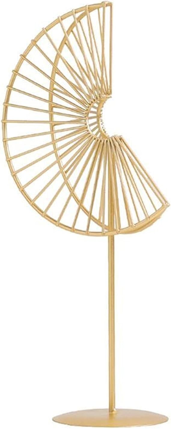 1PCs Metal Maple Leaf Model-14301Golden(SA2405-13) Wall Hangings Apricot