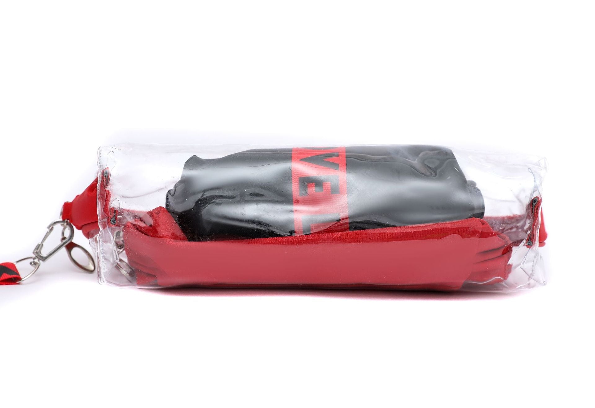 3Pcs Waterproof Portable Makeup Organizer Bag-LOVE(SA2405-113) Cosmetic Pouches Apricot