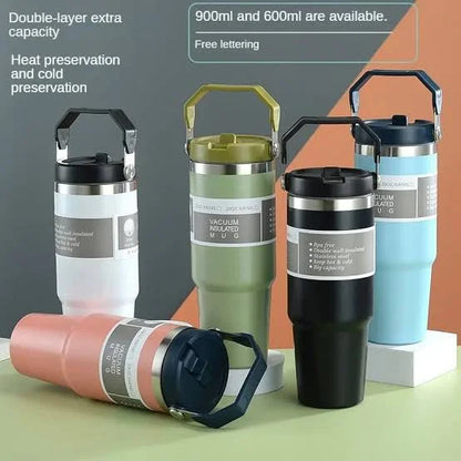 Stanley H2.0 FlowState™ Tumbler-900ML- SA2607-17 Tumbler Apricot