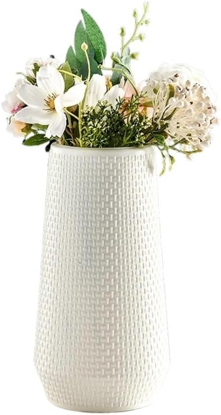 Nordic Style Vase Container (SA2510-087) Candle Stand Apricot