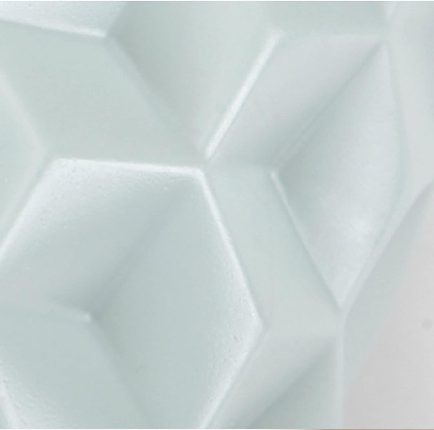 Large Nordic Plastic Flower Vase (SA2510-102) Apricot