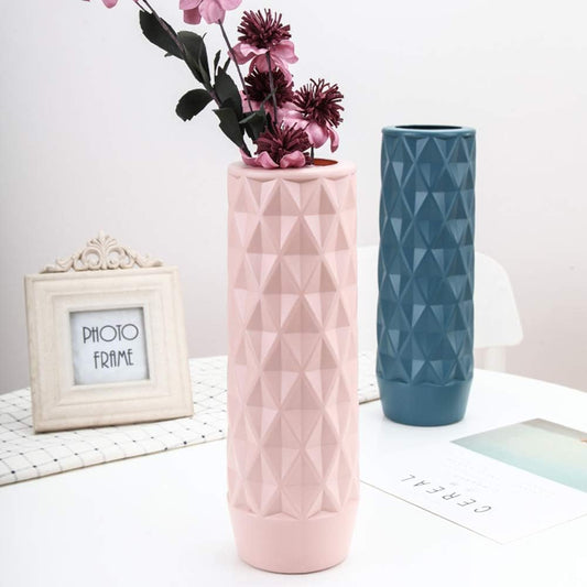 Nordic Style Vase Container (SA2510-091) Apricot