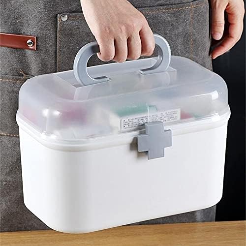 First aid Box or Medical Storage Box-SA2405-280 Apricot