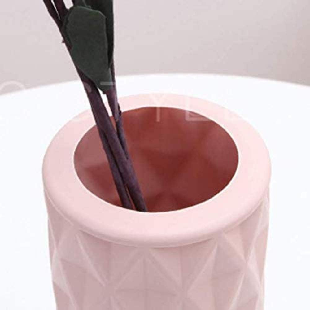 Nordic Style Vase Container (SA2510-091) Apricot