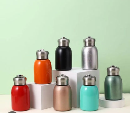 Stainless Steel Vacuum CUP/BOTTLE SA2607-20 Apricot