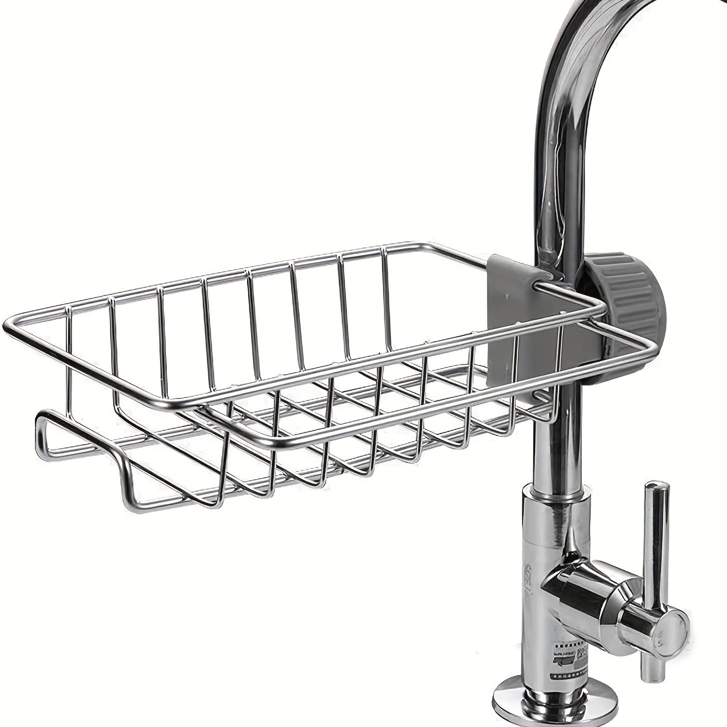 1PC Faucet Drying Rack-SA2408-111 Rugs Apricot