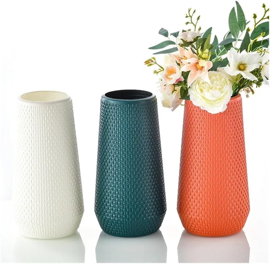 Nordic Style Vase Container (SA2510-087) Candle Stand Apricot