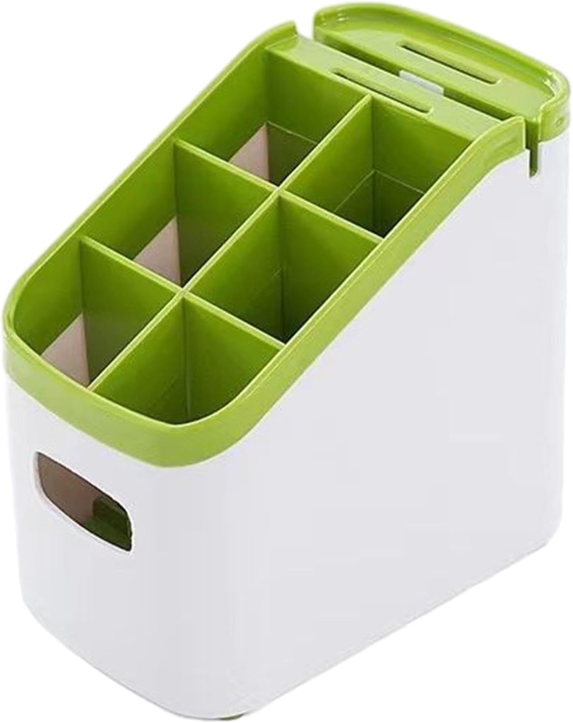 Multipurpose Kitchen Utensil Holder-SA2411-43 cutlery holder Apricot