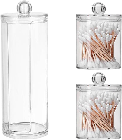 3-in-1 Multifunctional Storage Boxes SA-2411-59 Cosmetic Organizer Apricot