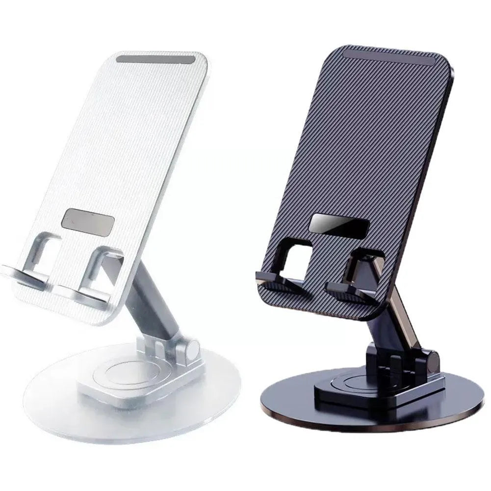360° Rotating Aluminum Tablet & Laptop Holder Stand (SA2510-064) Laptop Bag Apricot