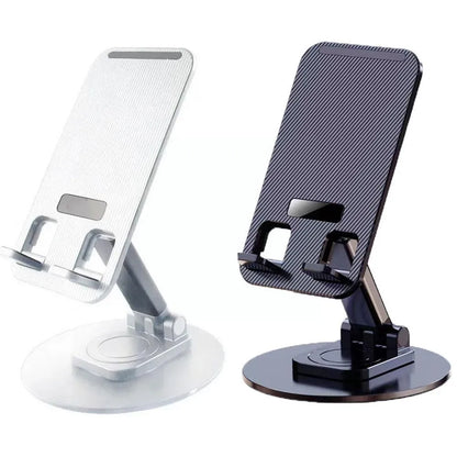 360° Rotating Aluminum Tablet & Laptop Holder Stand (SA2510-064) Laptop Bag Apricot